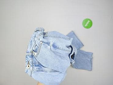 dmv 98: House of Denim, Spodnie cargo damskie, rozmiar XS — 5