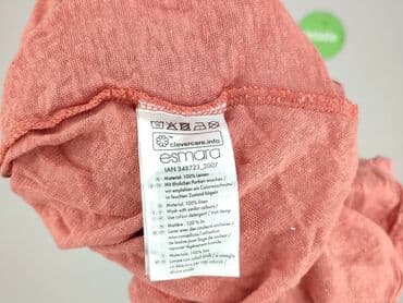 koszule lniane lidl: Esmara, Bluzka damska, S — 5