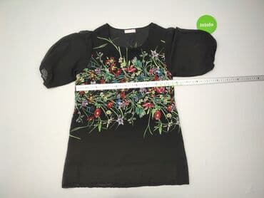 jedwabne bluzki wieczorowe: G&T, Women's blouse, size M (EU 38) — 6