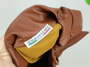 leather poland: ITALY FASHION, Spódnica damska, rozmiar S — 4