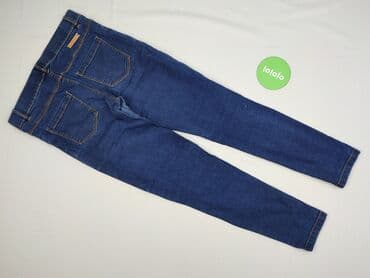 legginsy ocean: Legginsy Eleganckie damskie, rozmiar M — 3