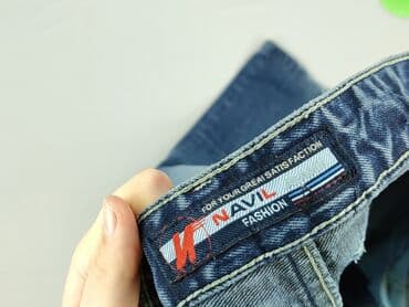 stradivarius jeans long straight fit: Jeans for men, XL (EU 42), condition - Good — 4