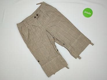 pepco dzwony: RAINBOW, Spodnie 3/4 damskie, rozmiar M — 2