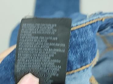botki c: H&M, Jeansy damskie, rozmiar 2XL — 6