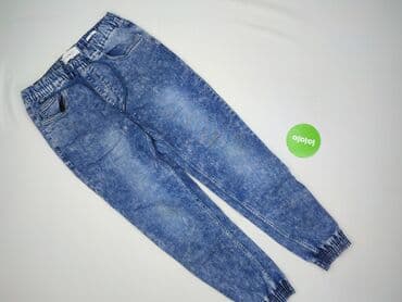 bootcut jeansy: Jeansy dla mężczyzn, rozmiar M — 2