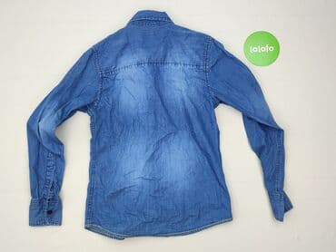 koszula w paski mohito: Сорочка для чоловіків, 2XS, Outfitters Nation, стан - Ідеальний — 3