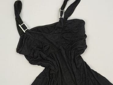 bluzki welurowa: Bluzka damska, S — 1