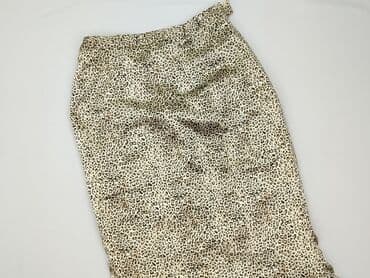 zara spódnica panterka: Spódnica damska, rozmiar M — 4