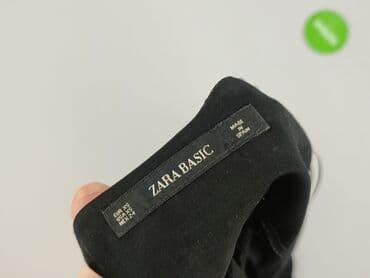 klapki z futrem zara: Zara, Sukienka damska, rozmiar XS — 4