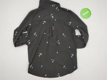 szara bluzka h m: H&M, Koszula damska, rozmiar XS — 3