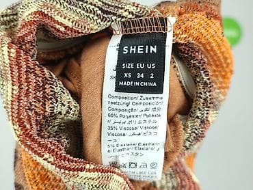 sweter zebra: Shein, Top damski, rozmiar XS — 4
