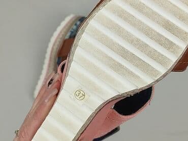 buty na koturnie w ccc: Sandały damskie, rozmiar 37 — 6