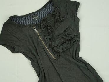 sukienka z imitacji skóry reserved: Reserved, Sukienka damska, rozmiar M — 2