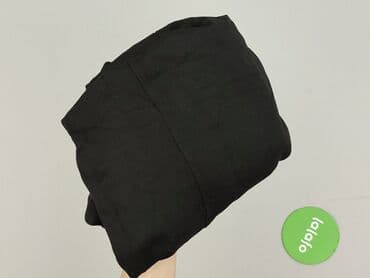 reserved czarna sukienka z bufiastymi rękawami: Reserved, Women`s dress, size M — 5