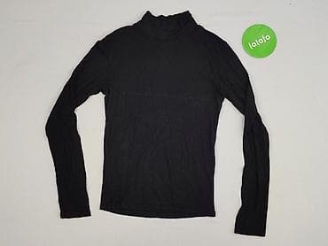 bluzy z golfem: Stradivarius, Golf damski, rozmiar M — 2