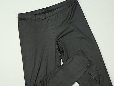 czerwone leginsy: Legginsy Sportowe damskie, rozmiar S — 1