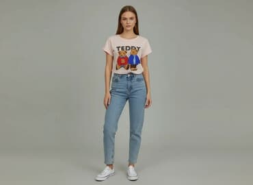 ted baker london t shirty: T-shirt damski, rozmiar L — 1