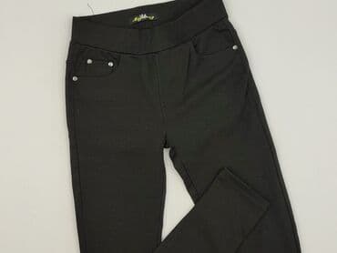 legginsy woskowane push up: Legginsy Eleganckie damskie, rozmiar XS — 1