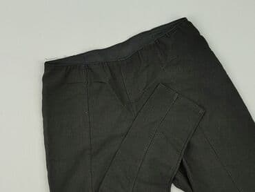 Legginsy: H&M, Legginsy Eleganckie damskie, rozmiar S
