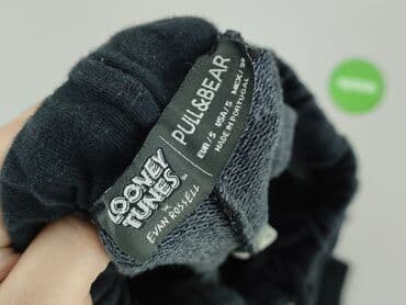 spodnie dresowe pull and bear: PULL&BEAR, Spodnie dresowe damskie, rozmiar S — 4