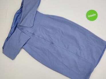 eleganckie sukienki rozkloszowane midi: Sukienka damska, rozmiar L — 3