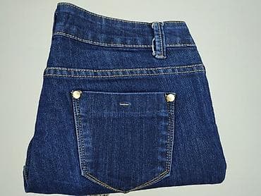 fitted jeans: Jeansy damskie, rozmiar L — 7