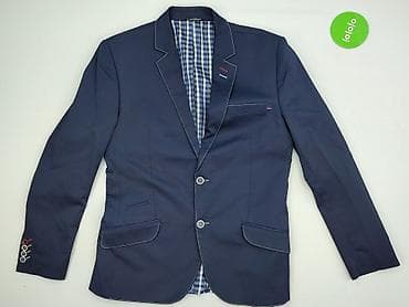 Suit jacket for men, size 2XL — 2