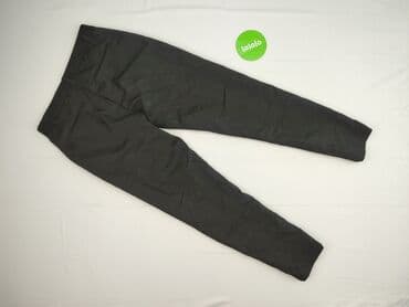 Women: Esmara, Material trousers for women, size L (EU 40) — 3