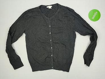 Жіночий одяг: H&M Basic, Кардиган жіночий, розмір M — 2