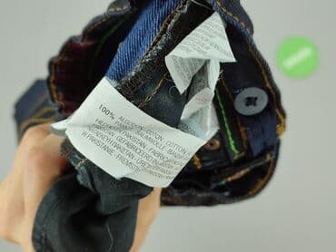 kombinezon dziewczęcy zara: Jeans, Zara, 4-5 years, 110, condition - Perfect — 5