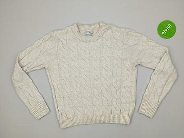 sweter bordo: Sweter damski, rozmiar L — 2