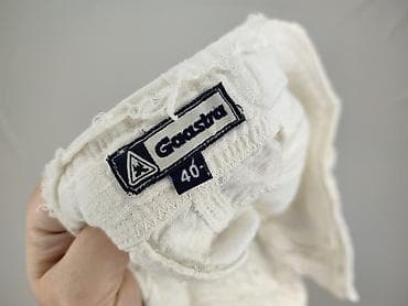 klapki martens: Goa, Spodnie cargo damskie, rozmiar M — 4