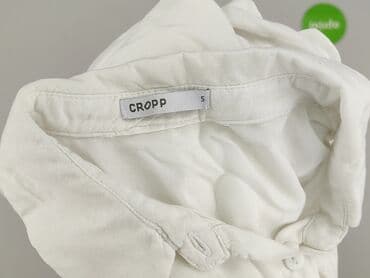 bytom koszule z krótkim rękawem: Cropp, Koszula damska, S — 4