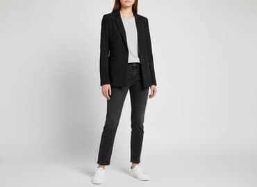 buty new look: New Look, Women's blazer, size M — 7
