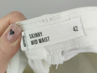 sinsay spodenki damskie jeans: Sinsay, Jeansy damskie, rozmiar XL — 4