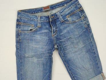 krótkie spodenki big star: Big Star, Spodnie 3/4 damskie, rozmiar XS — 1