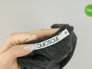 sukienka na wesele śliwka: QUIOSQUE, Sukienka damska, rozmiar L — 4