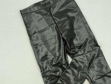 tally weijl bluza: H&M, Legginsy Ze skóry ekologicznej damskie, S — 1