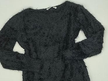 bluza smog: Peacocks, Sweter damski, rozmiar S — 1