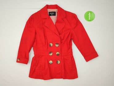 mohito marynarka czerwona: Atmosphere, Kurtka przejściowa damska, rozmiar L — 2
