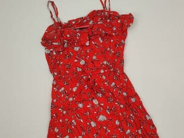 czerwona obcisła sukienka h: Sinsay, Women`s dress, size XS (EU 34) — 1