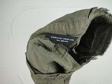 klapki hermes deezee: Dorothy Perkins, Spodnie materiałowe damskie, rozmiar S — 4