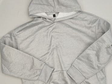 bluzy damskie z wilkiem: Bluza z kapturem damska, rozmiar M — 2