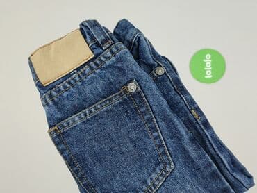 spódniczki dzinsowe sinsay: Spodnie jeansowe, Cubus, 1.5-2 lat, 92, stan - Bardzo dobry — 5