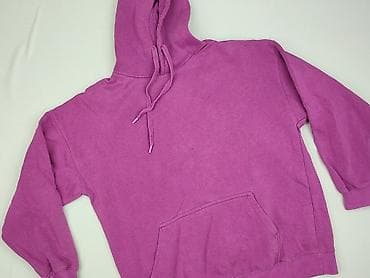 PULL&BEAR, Bluza z kapturem damska, rozmiar S