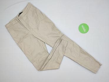 zara denim: Zara, Spodnie materiałowe damskie, rozmiar S — 2