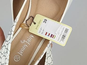 baleriny cropp: Balerinki damskie, rozmiar 39 — 4