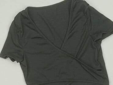 koszulka z dekoltem w serce: Shein, Top damski, XS — 1