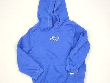 kurtki z puchu gęsiego: Sweatshirt, George, 4-5 years, 104-110 cm, condition - Perfect — 1