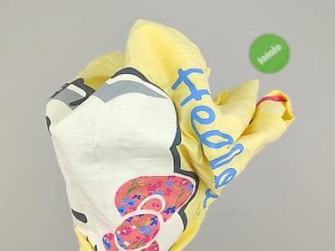 piżamka hello kitty: Hello Kitty, T-shirt damski, rozmiar S — 4